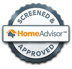 Home Advisor Screened & Approved